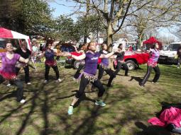 Bollywood Dancers